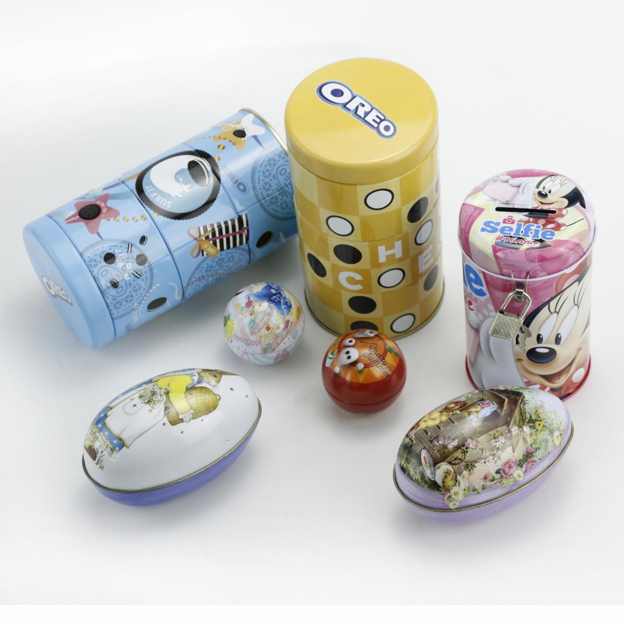 杭州宝登达制罐有限公司-中国上海国际包装展展览会