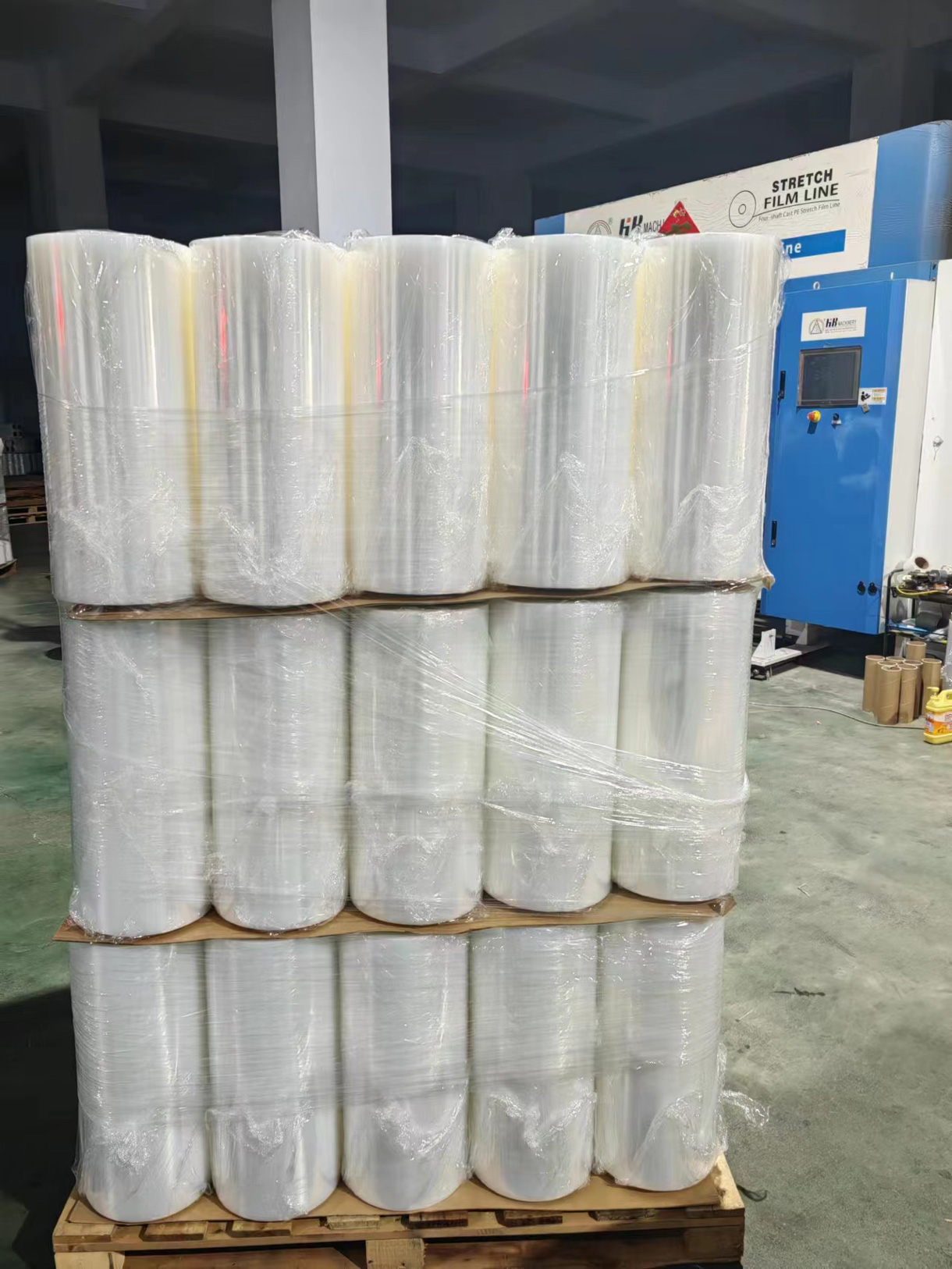 临沂亿德包装材料有限公司将亮相CIPPME上海国际包装展