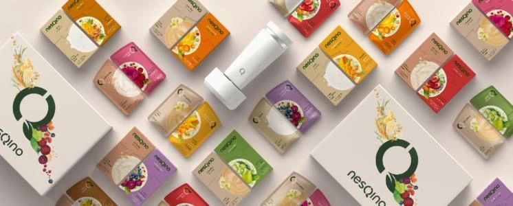 雀巢全球首发智能个人健康轻餐方案 个性定制包装又要火了-上海包装展览会