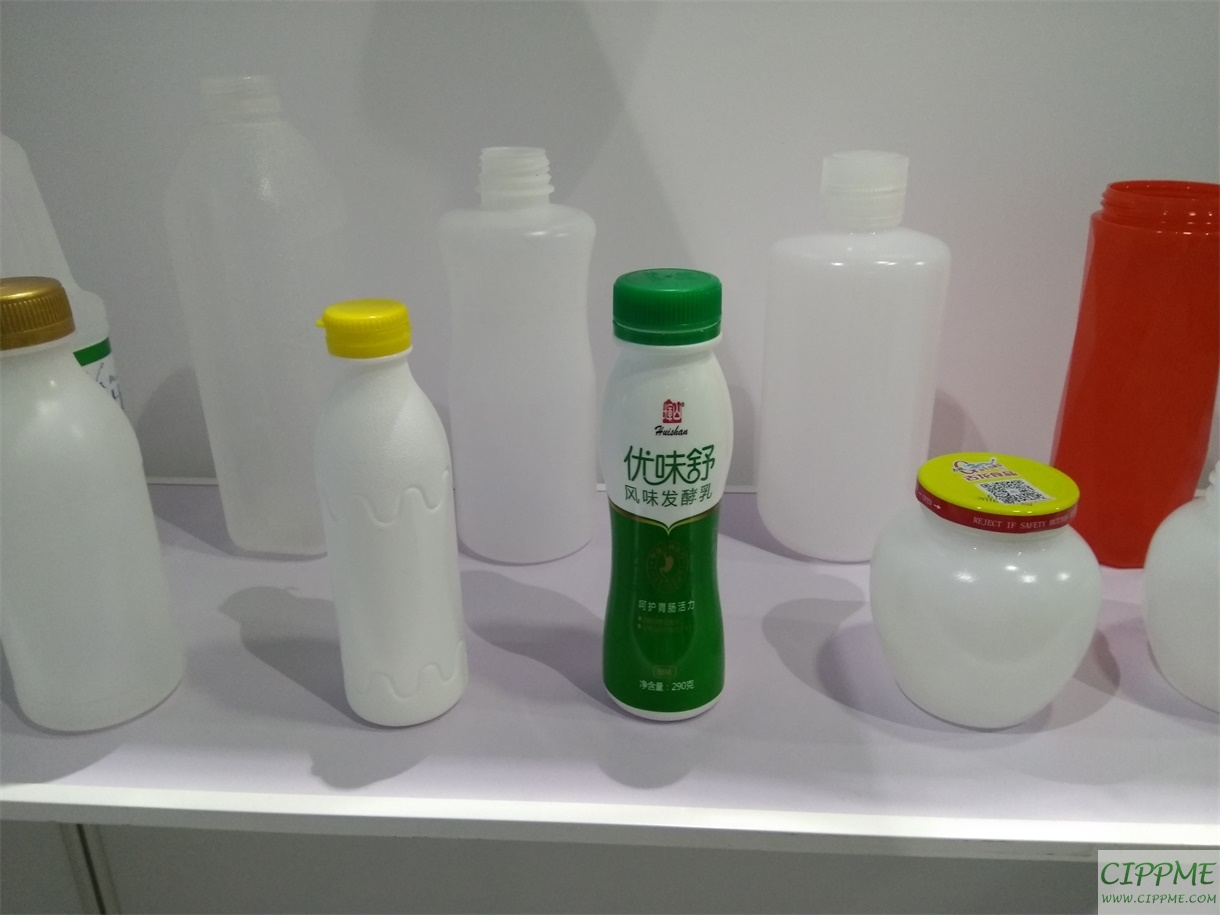 塑料瓶-上海国际包装展展品