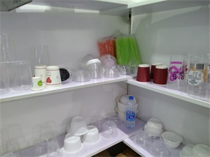 塑料杯/碗-上海国际包装展览会-中国包装容器展