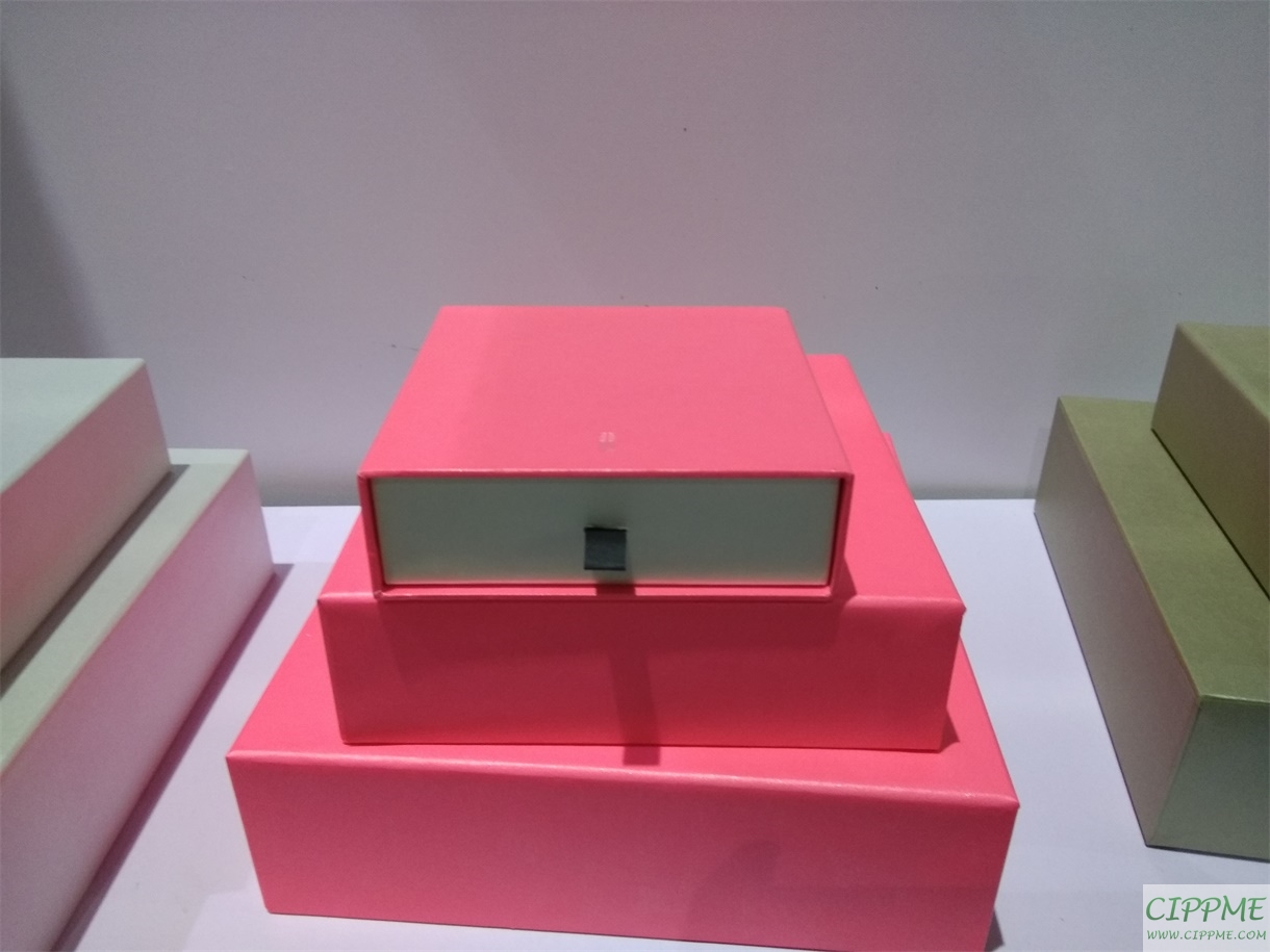 礼品盒-上海国际包装展展品
