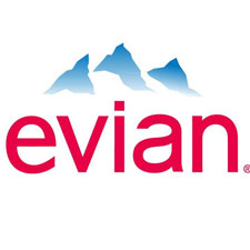 上海国际包装展览会采购商Evian