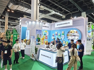 上海国际包装制品与材料展览会