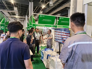 上海国际包装制品与材料展览会