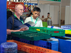 上海国际包装制品与材料展览会