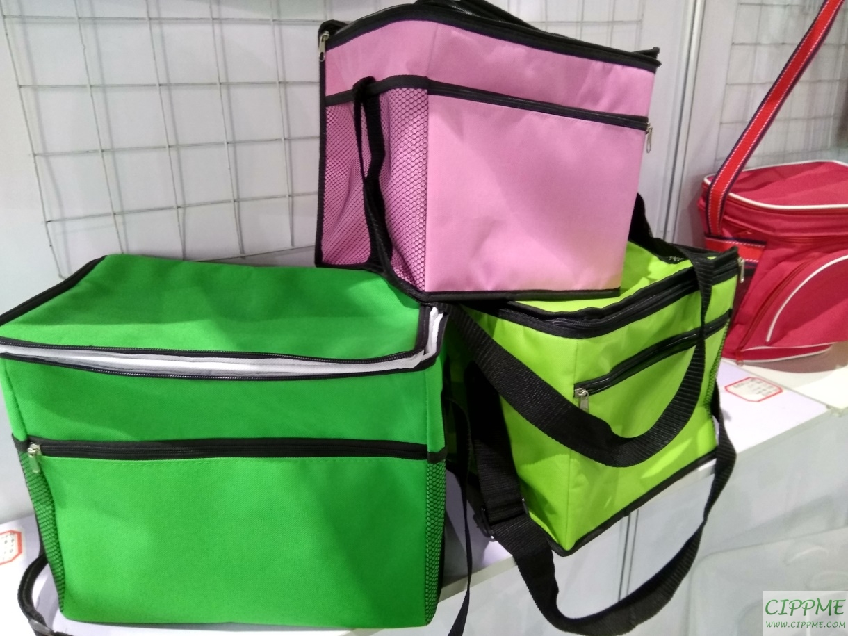 冷储袋-上海国际包装展展品