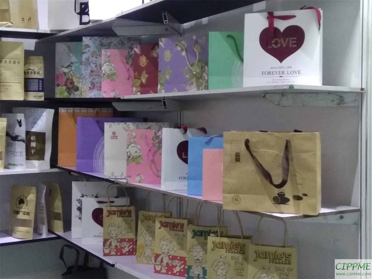 礼品袋-中国国际包装展览会展品