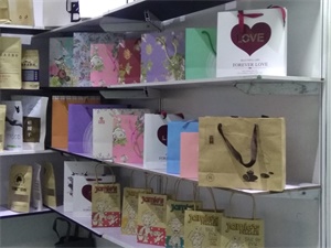 礼品袋-上海国际包装展览会-中国包装容器展