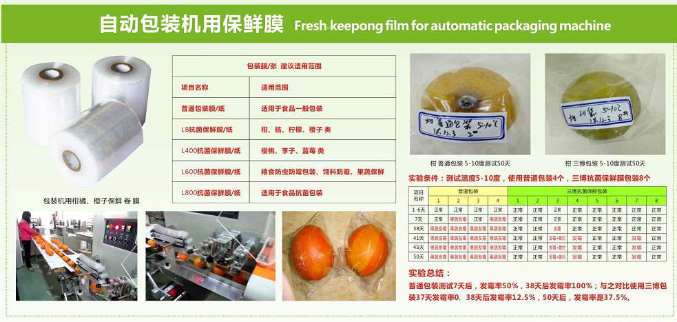 三博生化科技（上海）有限公司-中国上海国际包装展展览会