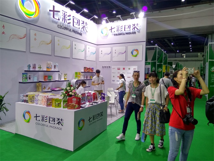 CIPPME 包装展图片006