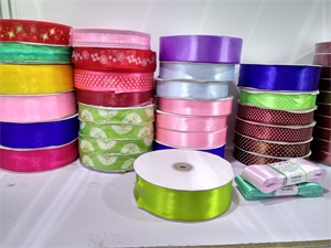 礼品丝带-上海国际包装展览会-中国包装容器展